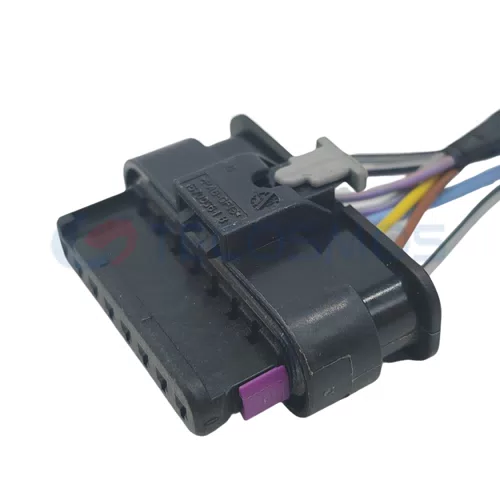Automobile Waterproof Wiring Harness Connector Plug 1-1670920-1 - image 3
